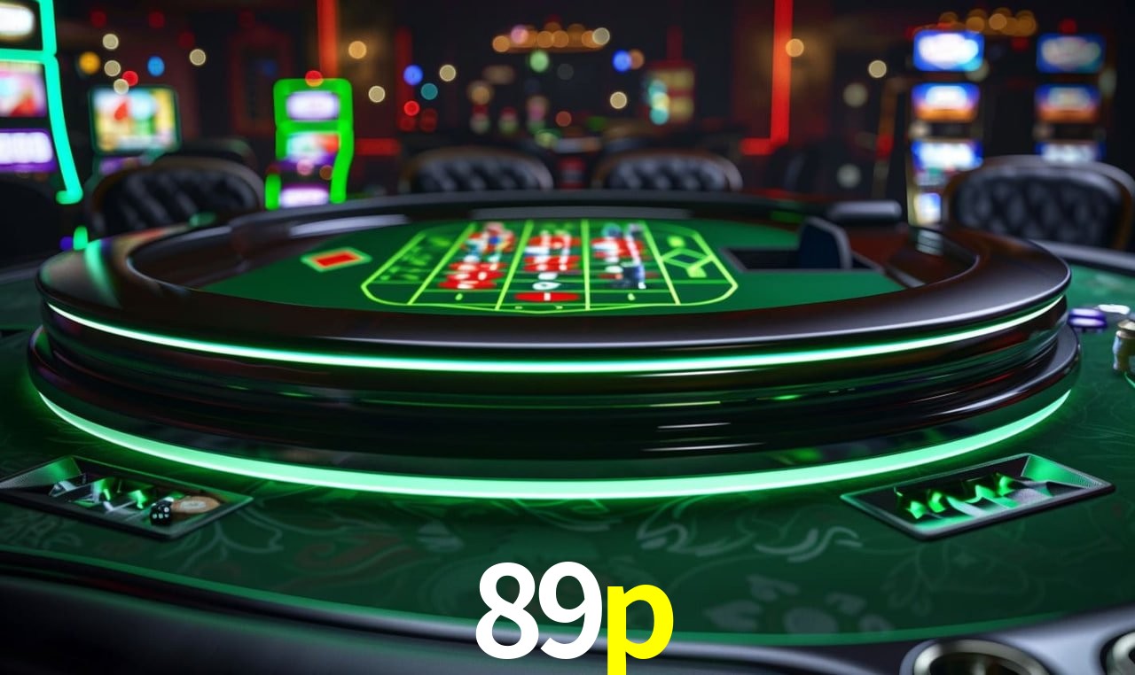 Game Providers 89p