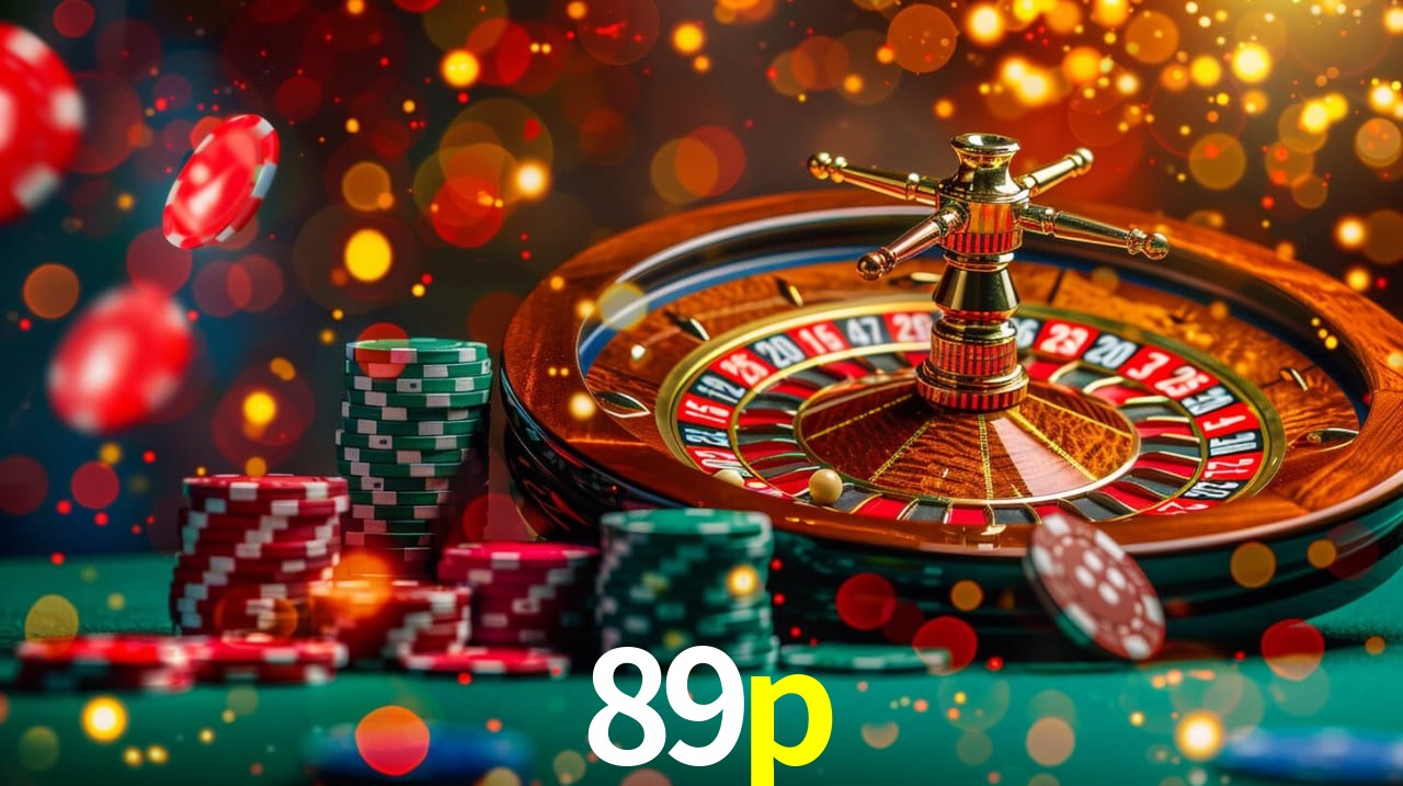 Provedores de Jogos 89p