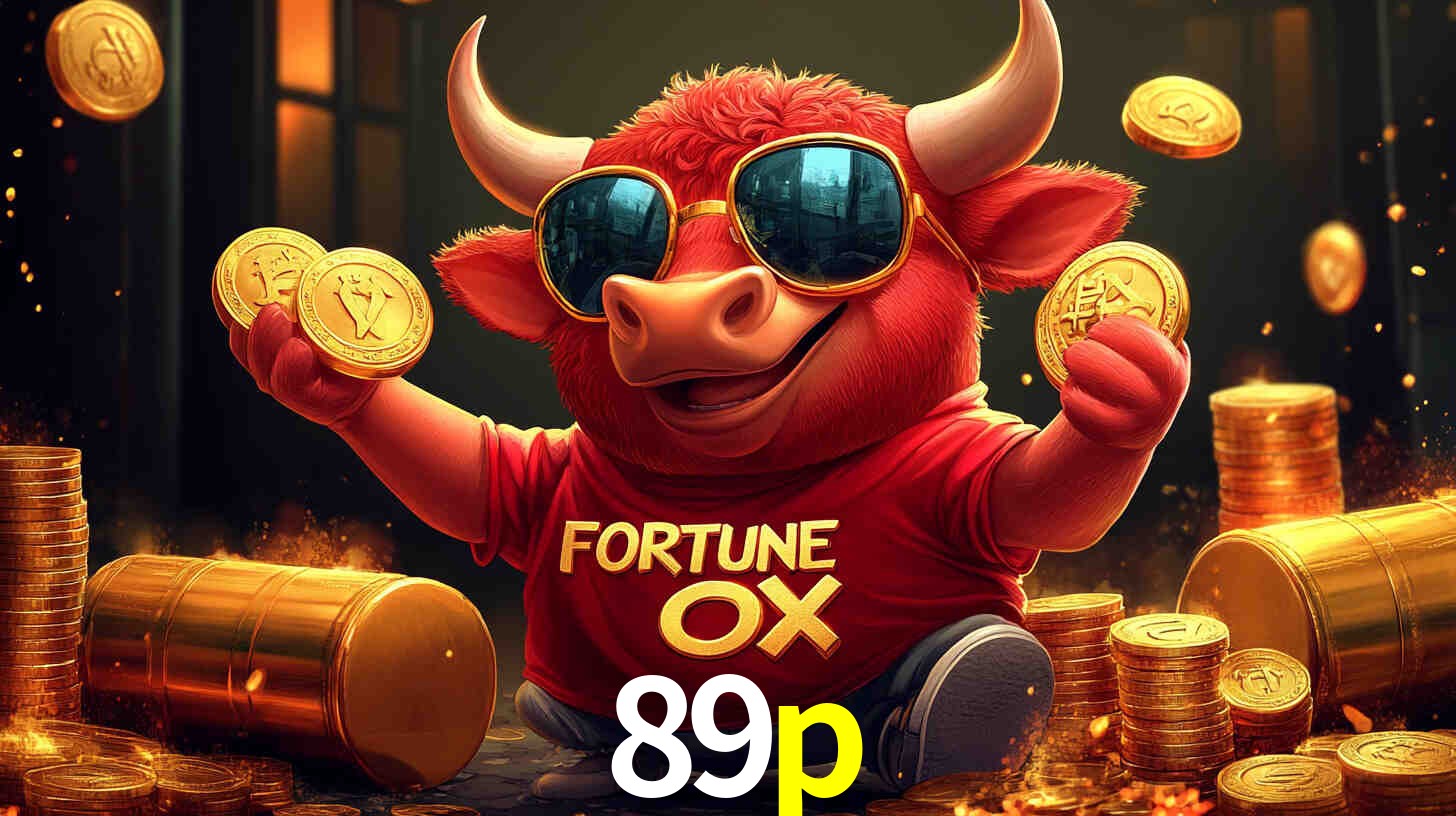 Interface do App 89p