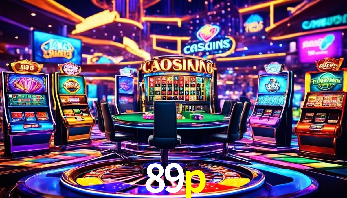 Inovações de Jogos na 89p: O Futuro das Experiências Interativas