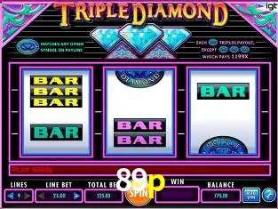 Descubra o Mundo do Cassino Online com 89p