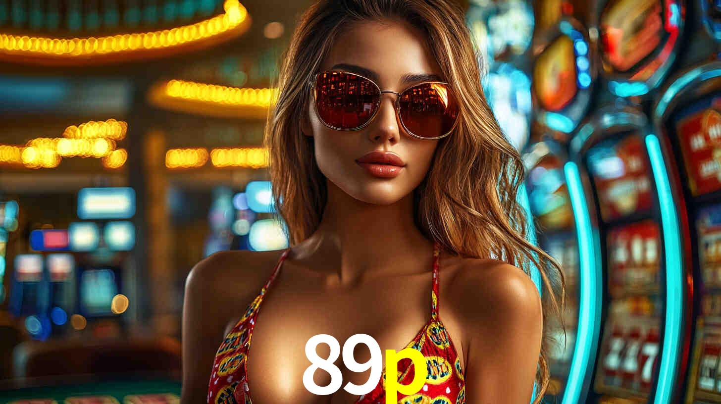 89p: Jogos de Caça-Níqueis-Altas Recompensas, Roleta-Velocidade, Blackjack-Desafios Máximos