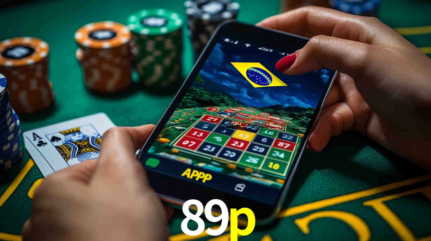 Casino Ao Vivo 89p