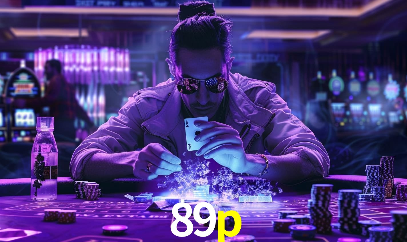Blackjack Table 89p