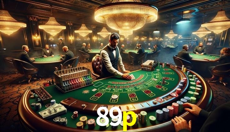 Welcome Bonus 89p