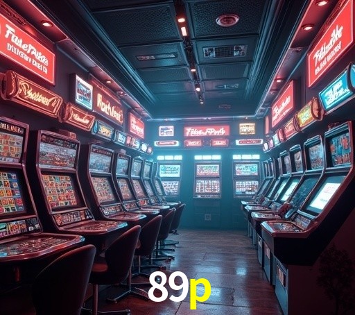 Plataforma 89p - Segurança SSL 256-bit