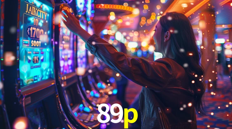 Sinta a adrenalina dos jogos de cassino com 89p